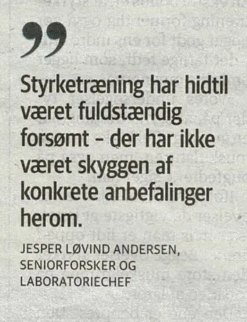 Avisudklip fra Jyllands-Posten, 12. juni 2023, side 7